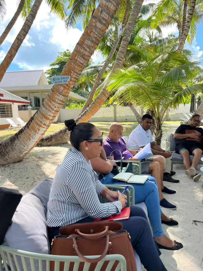 Lazans Kreativ Sesel e bann partener i diskit lo Festival Lar e Kiliner 2026