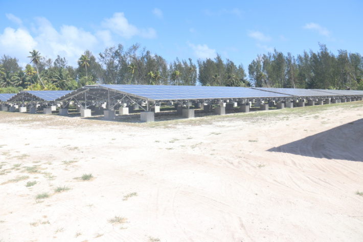 Seychelles hosts two-day workshop to boost renewable energy investment