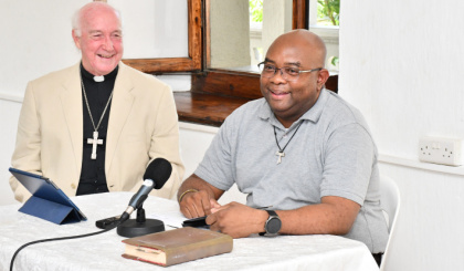 Un nouvel élan pour l’Église catholique aux Seychelles :