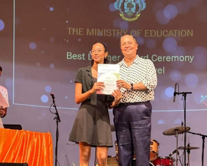 Up Close… with Elle Wirtz, academic standout and aspiring cybersecurity professional