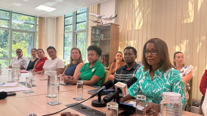 22km Seychelles Nature Trail returns with strong local and international involvement