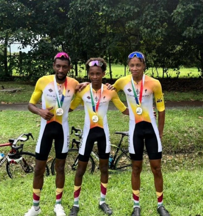 Cycling: 85km road race