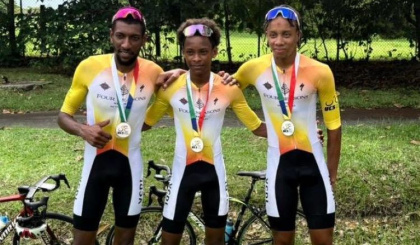 Cycling: 85km road race