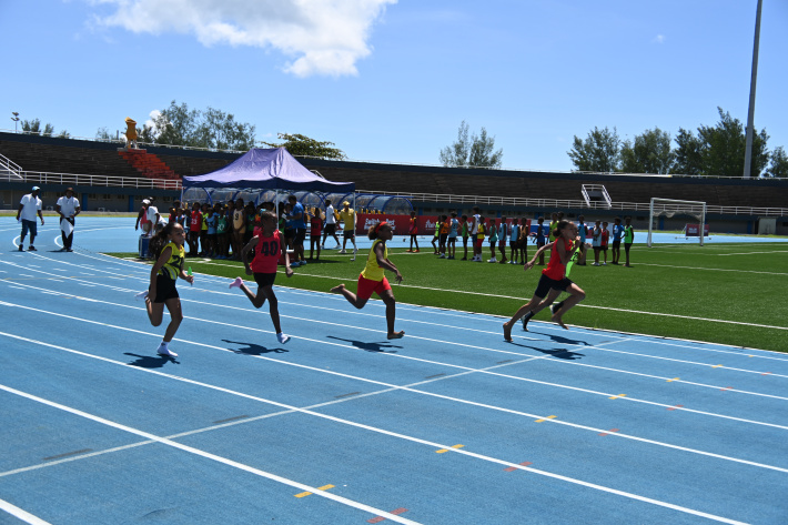 46th National Inter-School Athletics Championships