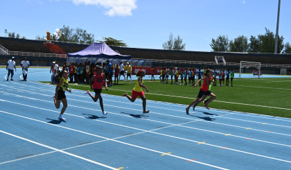 46th National Inter-School Athletics Championships