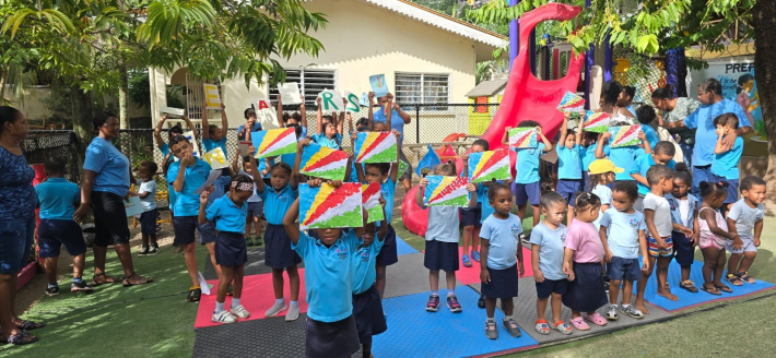 The story of Interhearts pre-primary and primary school: