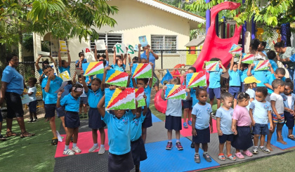 The story of Interhearts pre-primary and primary school:
