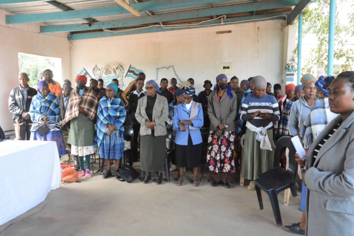 Flood-ravaged villagers call for urgent access to health and SRHR services as roads, homes and livelihoods remain devastated