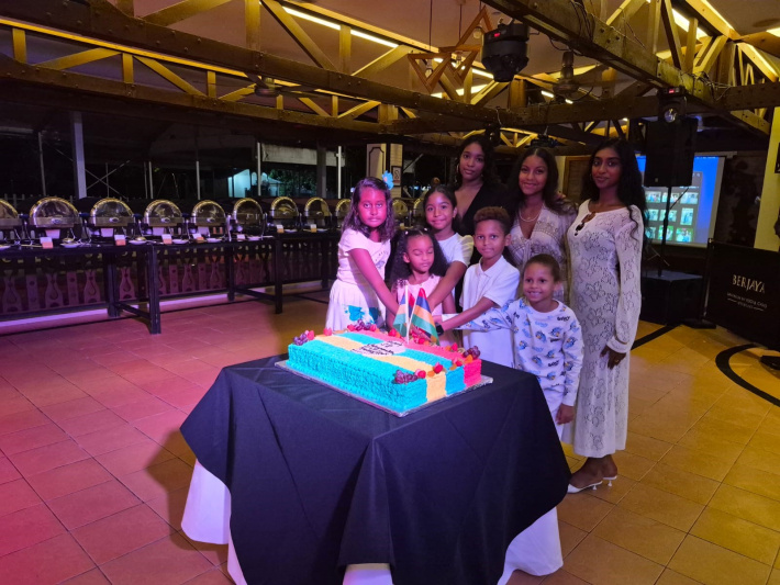 La diaspora mauricienne célèbre avec fierté le 58e anniversaire de l’indépendance de Maurice aux Seychelles