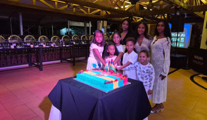 La diaspora mauricienne célèbre avec fierté le 58e anniversaire de l’indépendance de Maurice aux Seychelles