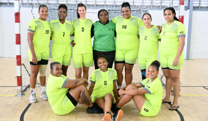 Seychelles Handball Federation League