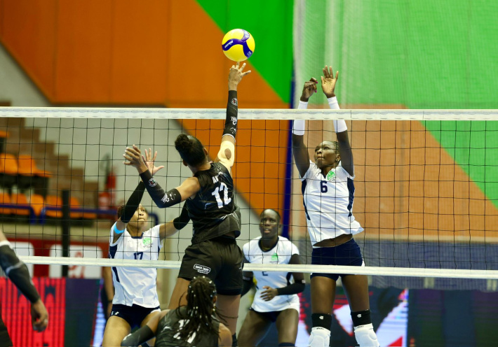 2026 CAVB Women’s African Volleyball Club Championship