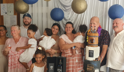 La Digue bids farewell to Marston St Ange: A beloved hotelier and true man of the people