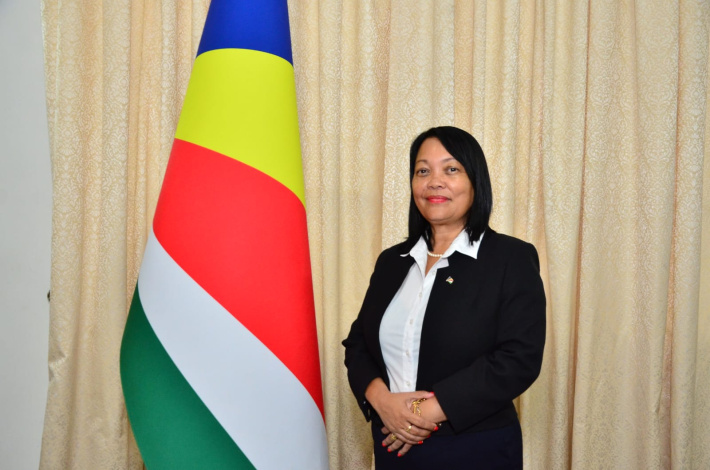 Message from the Minister for Transport, Ports and Civil Aviation, Veronique Laporte, on the occasion of World Public Transport Day - April 17, 2026