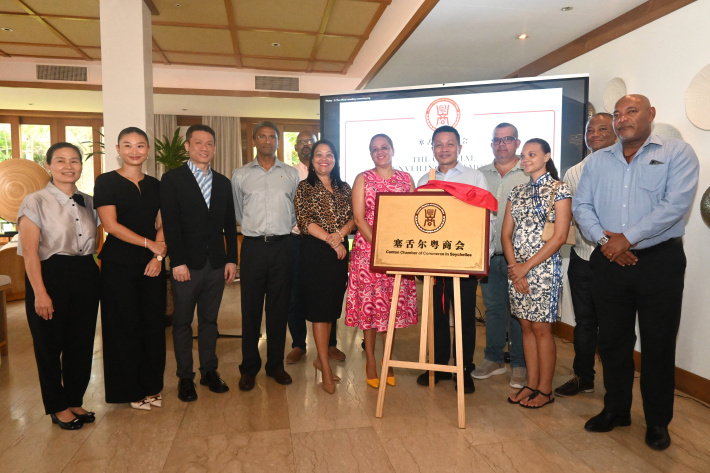 Seychelles, Guangdong forge new trade bridge