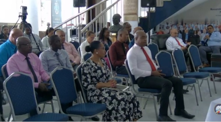 Central Bank of Seychelles presents 2025 report to Assembly