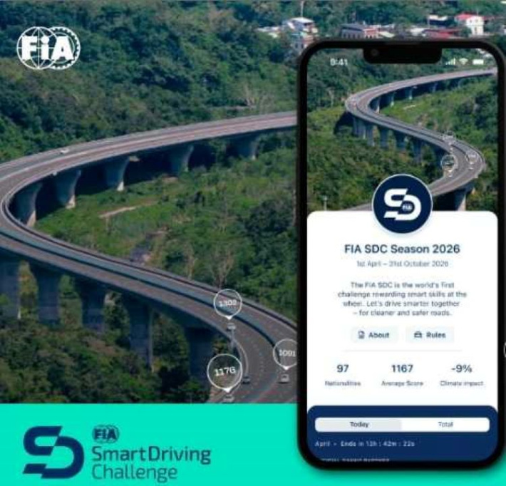 Autosport Seychelles calls on nation to compete in global FIA Smart Driving challenge
