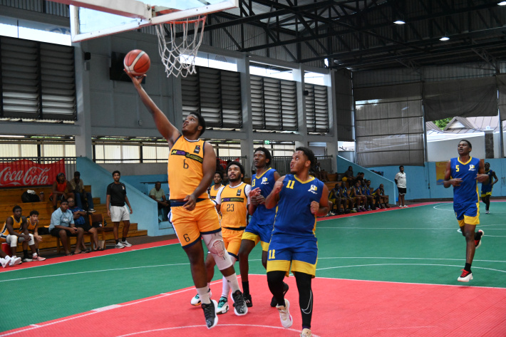Basketball: Pre-Season Cup
