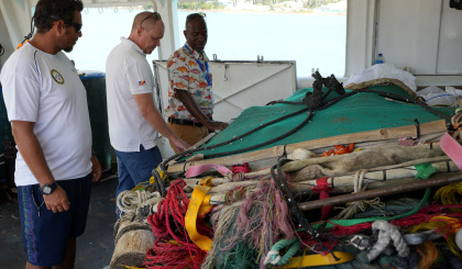 FAD Watch project marks major milestone in marine conservation