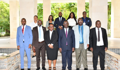 Seychelles hosts 16 chief justices for regional justice innovation forum