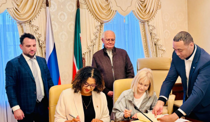 Seychelles and the Russian Academy of Sciences sign MoU