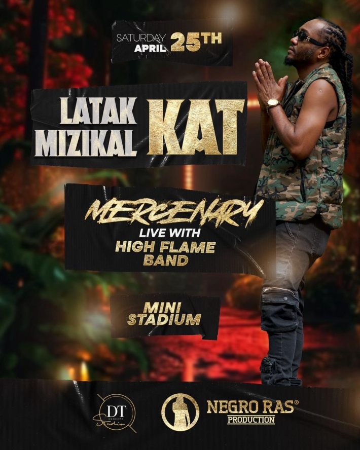 All eyes on Mercenary as ‘Latak Mizikal’ returns