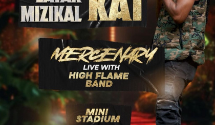 All eyes on Mercenary as ‘Latak Mizikal’ returns