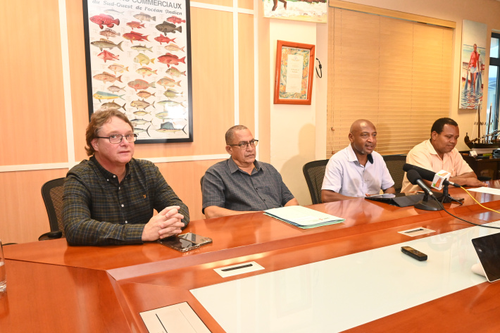 Renforcement de la sécurité alimentaire aux Seychelles