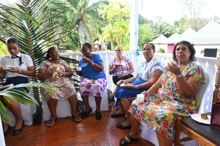 ‘Tea at 3’ revives a beloved Seychellois tradition during Heritage Week 2026
