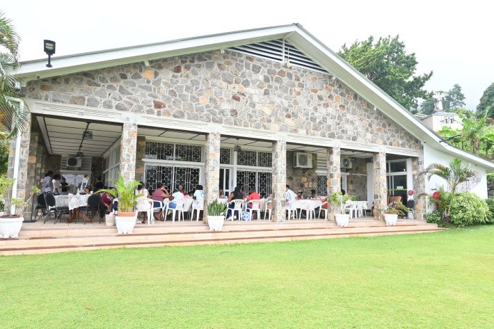 First Lady’s Bel Eau office opens May 21