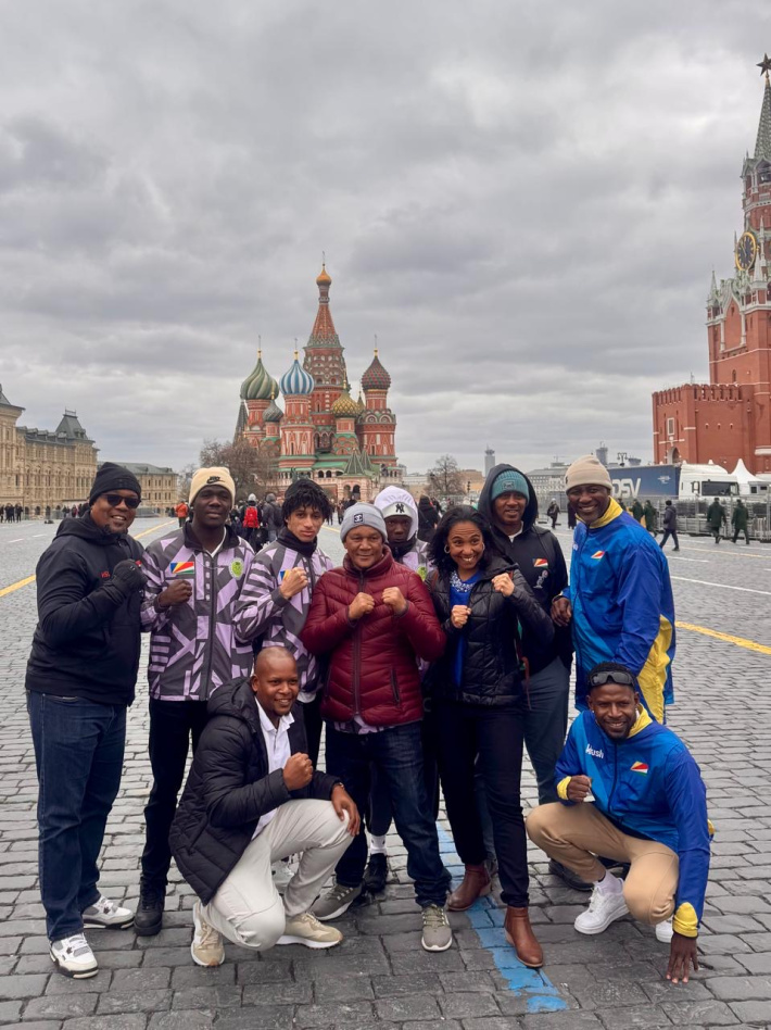 Ministry of Youth and Sports – Russia working visit from April 19-25, 2026