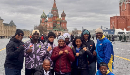 Ministry of Youth and Sports – Russia working visit from April 19-25, 2026