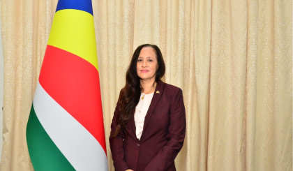 Minister Idith Alexander’s message on World Day for Safety and Health at Work