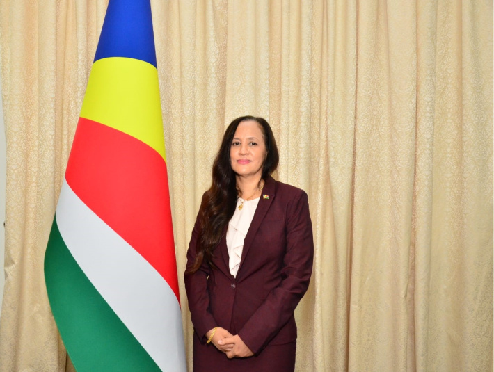 Minister Idith Alexander’s message on World Day for Safety and Health at Work