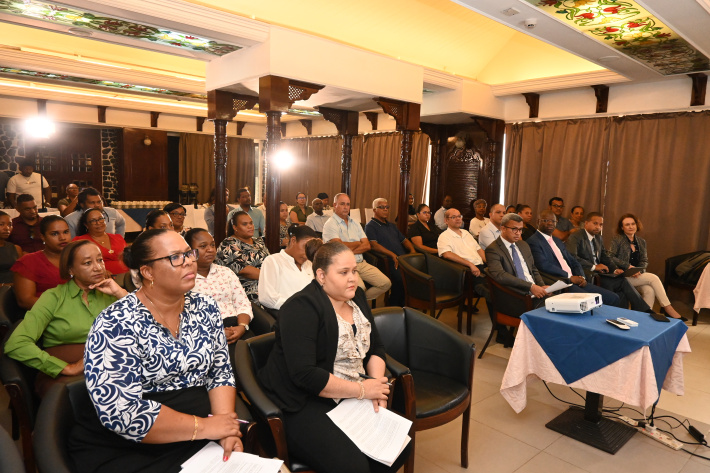 MAPS workshop marks milestone in public procurement reform