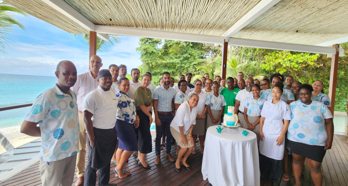 CaranaBeach marks a decade of boutique bliss