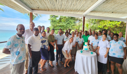 CaranaBeach marks a decade of boutique bliss