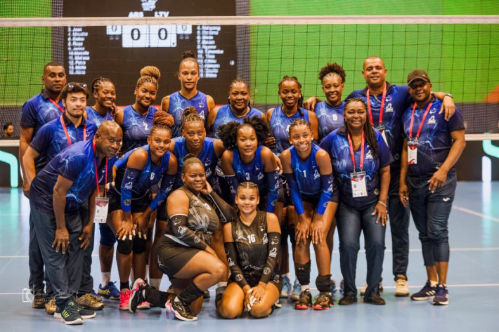 2026 CAVB African Women’s Club Volleyball Championship