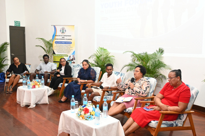 Breaking barriers: Seychelles unites to tackle rising youth unemployment