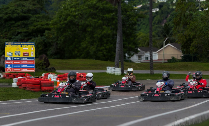 Labrosse, Fred lead the way as Seniors and Legends deliver thrilling round 2 finale