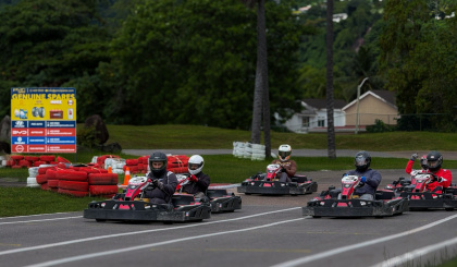 Labrosse, Fred lead the way as Seniors and Legends deliver thrilling round 2 finale