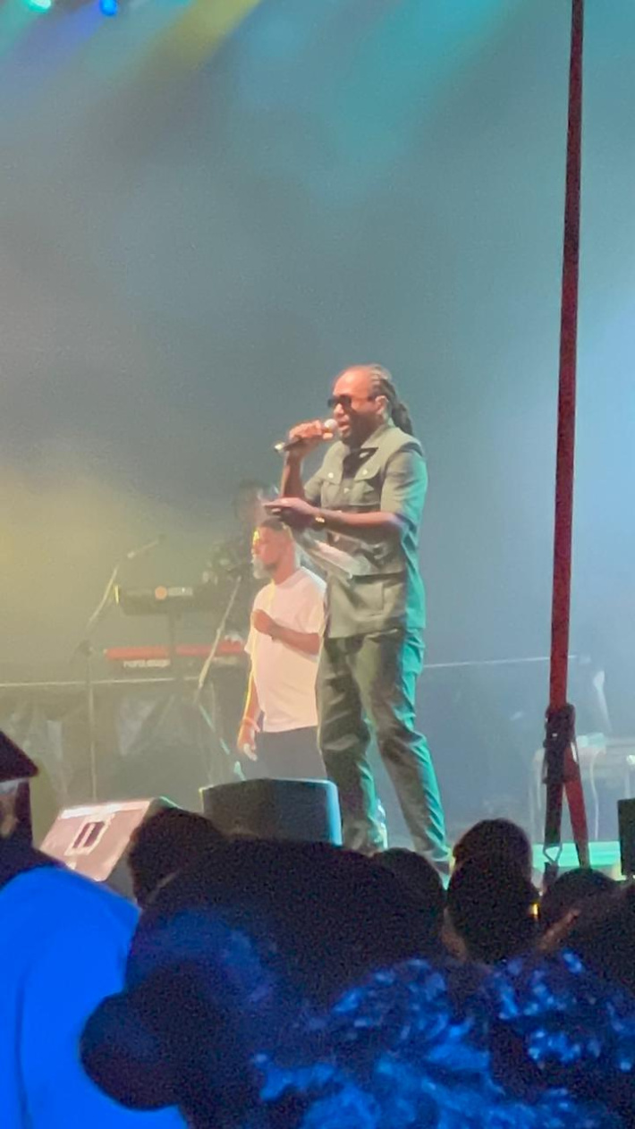 Mercenary ignites Latak Mizikal despite stormy skies