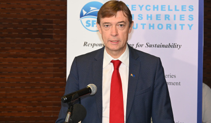 Four decades of research: SFA symposium highlights ocean stewardship