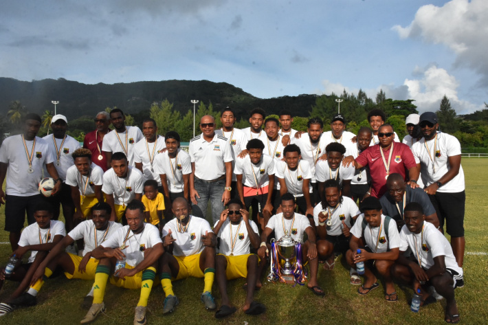 Football: Seychelles Football Federation (SFF) Championship league