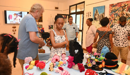 Limitless Art Association debuts: A platform for boundless creativity in Seychelles