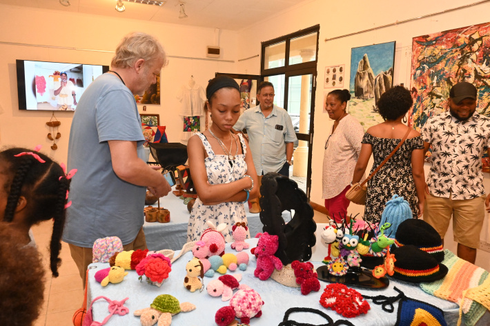 Limitless Art Association debuts: A platform for boundless creativity in Seychelles