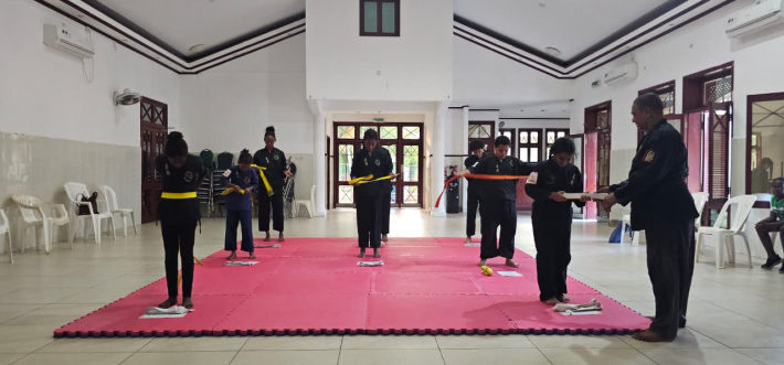 Traditional and Combat Ju-Jitsu