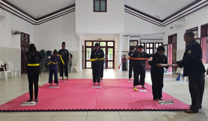 Traditional and Combat Ju-Jitsu