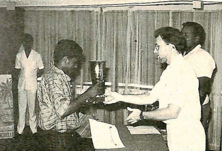 On This Day in Seychelles’ Sporting History – May 5