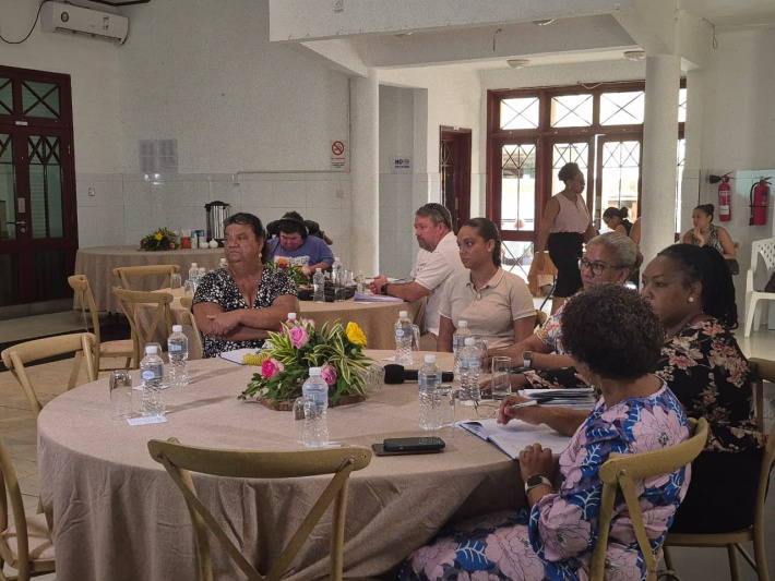 Consultation workshop advances accessibility and inclusion in Seychelles